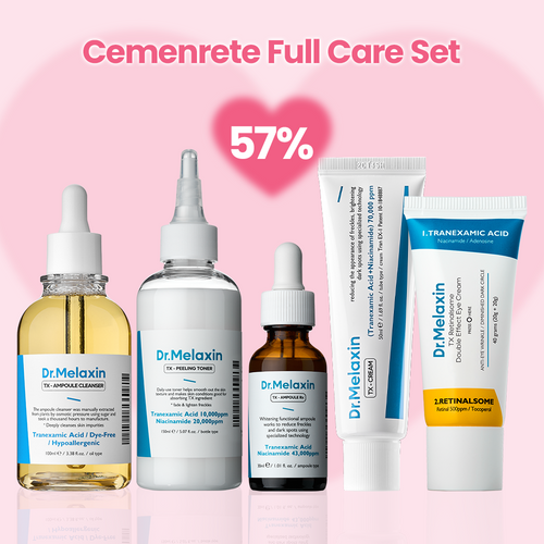 [Only February] TX Full Care Set