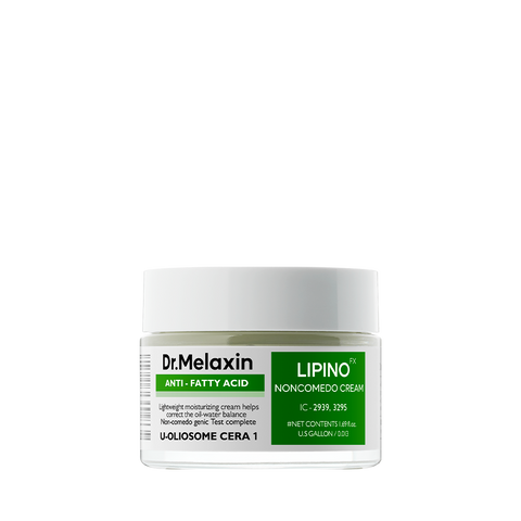 Lipino Anti-Fatty Acid Noncomedo Cream