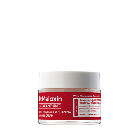 Astaxanthin Freckle Care Cream