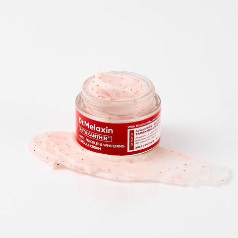 Astaxanthin Freckle Care Cream